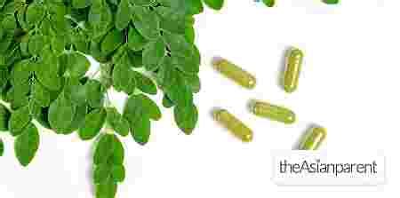 best time to take malunggay capsule